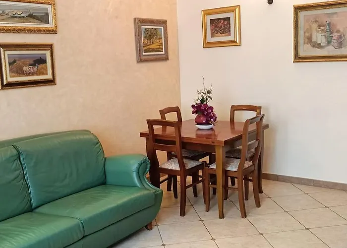Luma - Careggi Daire Floransa